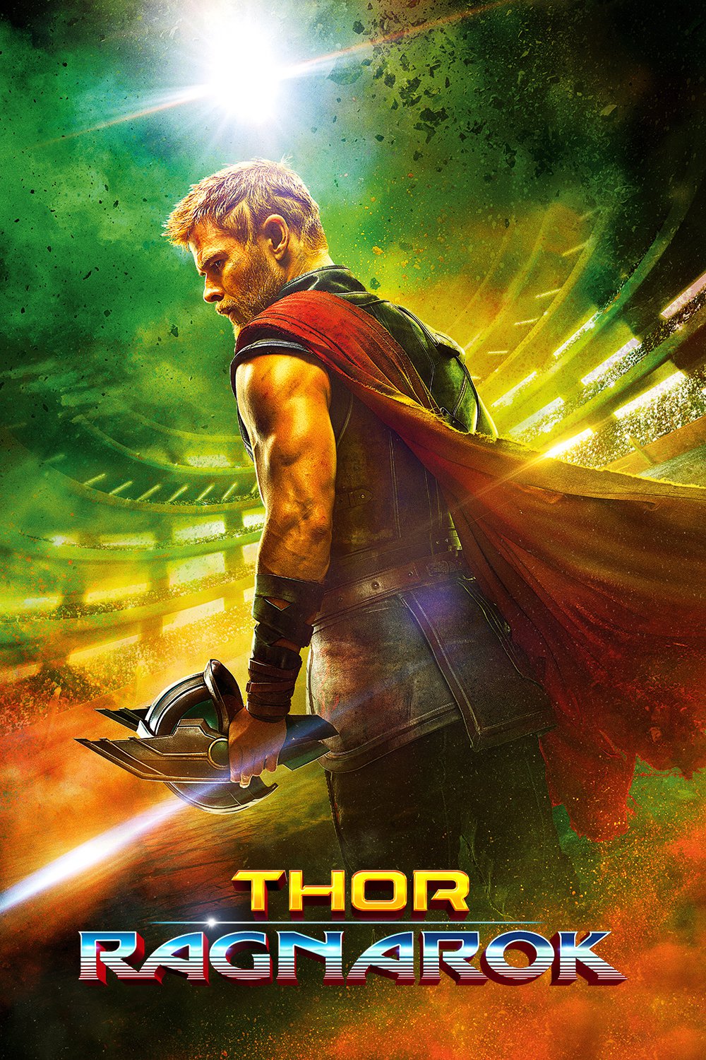 Thor Ragnarok (2017) [196692] (A1508911200) [[Movies]] --Plex--